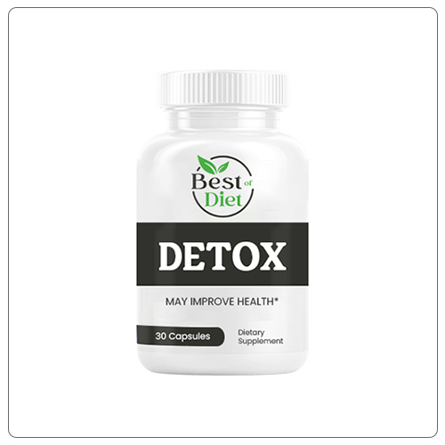 Detox 1 Bottle