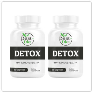 Detox 2 Bottle