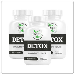 Detox 3 Bottle