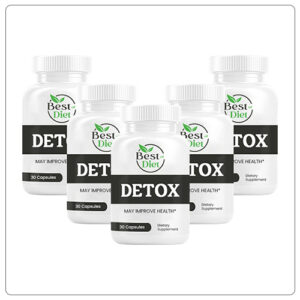 Detox 5 Bottle