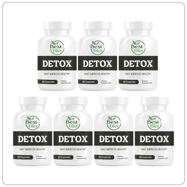 Detox 7 Bottle