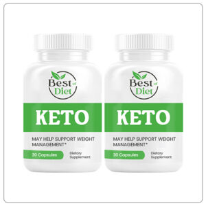 Keto 2 Bottle