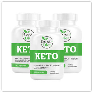 Keto 3 Bottle