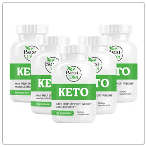 Keto 5 Bottle