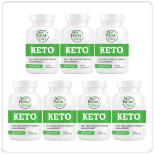 Keto 7 Bottle