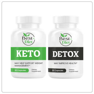 Keto + Detox Bundle